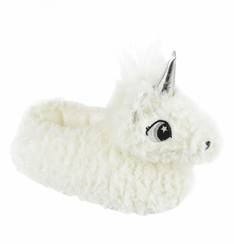 3D Unicorn Slippers